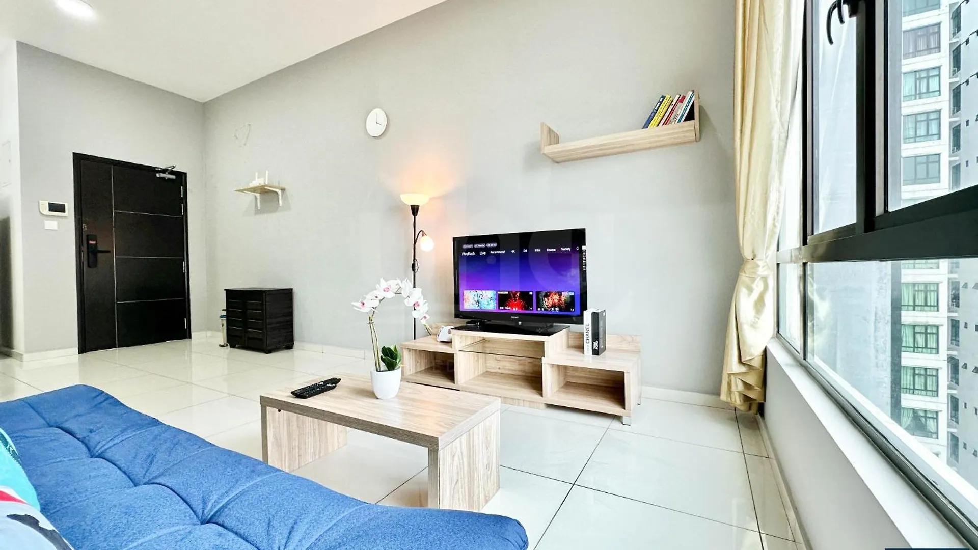 D'Summit By Uha Apartment Johor Bahru